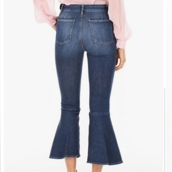 FRAME Kick Flare Jeans - Picture 3 of 13